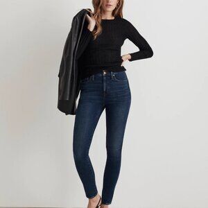 Madewell | Skinny Jeans in Hayes Wash Size 28
